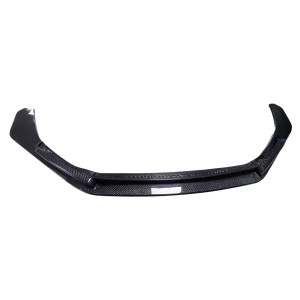 ModeloDrive Carbon Fiber CFL Front Lip Splitter > Audi R8 2017-2019 - image 1 ModeloDrive Carbon Fiber CFL Front Lip Splitter > Audi R8 2017-2019 - image 1