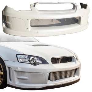 ModeloDrive FRP BUP WR Front Bumper > Subaru Legacy 2005-2007 > 4/5dr - image 1 ModeloDrive FRP BUP WR Front Bumper > Subaru Legacy 2005-2007 > 4/5dr - image 1