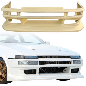 ModeloDrive FRP JBLO Front Bumper > Toyota Corolla (AE86) Trueno 1984-1987 - image 1
