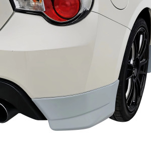 ModeloDrive FRP MODE Rear Lip Valances 2pc > Scion FR-S (ZN6) 2013-2016 - image 1