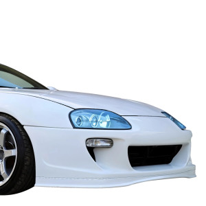 ModeloDrive FRP RIDO Front Bumper > Toyota Supra (JZA80) 1993-1998 - image 1