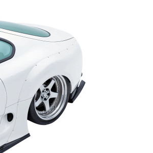 ModeloDrive FRP RIDO Wide Body Fenders (rear) > Toyota Supra (JZA80) 1993-1998 - image 1