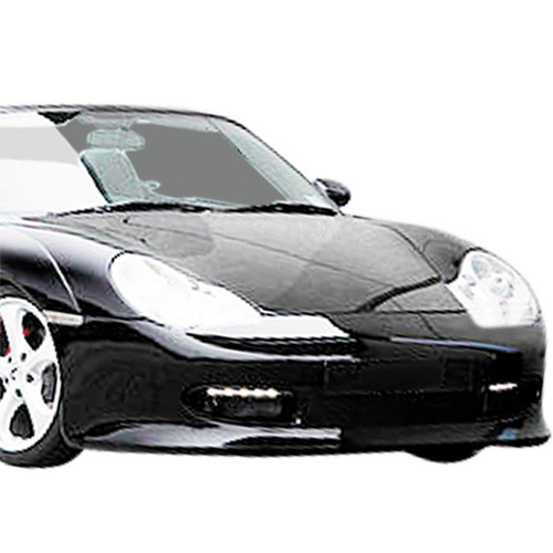 VSaero FRP TART Wide Body Front Bumper > Porsche Boxster 986 1997-2004 - image 1