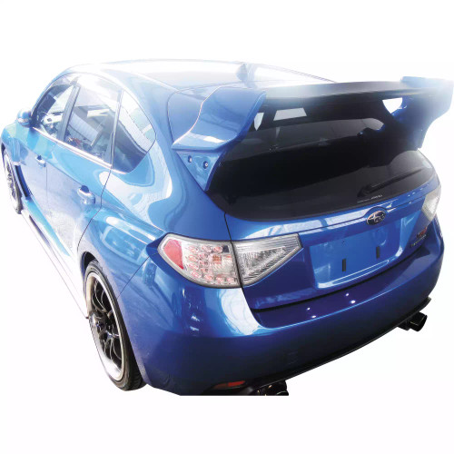 VSaero FRP VAR Side Skirts > Subaru WRX Sti 2008-2014 > 5dr - image 1