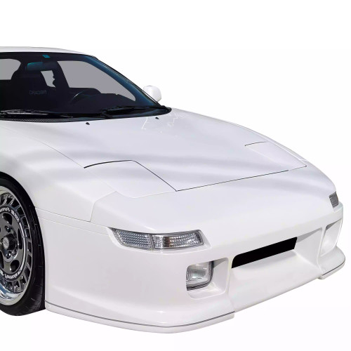 VSaero FRP TRDE Wide Body Front Bumper > Toyota MR2 SW20 1991-1995 - image 1