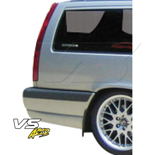 VSaero FRP K-Style Rear Lip Valance Wagon > Volvo 850 1993-1997 > 5dr - image 1