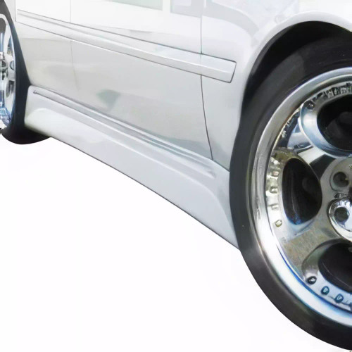 VSaero FRP URA vL Side Skirts > Toyota Chaser JZX100 1996-2000 - image 1