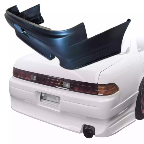 VSaero FRP TRAU Rear Bumper > Toyota Mark II JZX90 1992-1995 - image 1