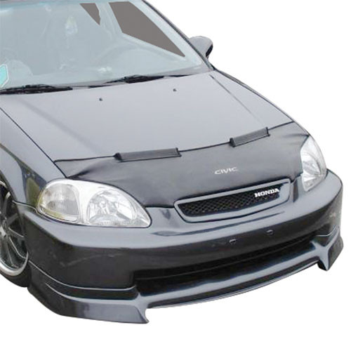 VSaero Urethane TSUN T1 Front Lip Valance > Honda Civic 1996-1998 > 2/3/4-Door