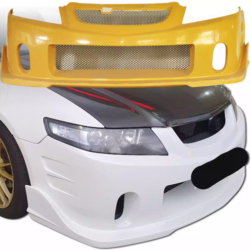 ModeloDrive FRP BC2 Front Bumper > Acura TSX CL9 2004-2008 - image 1