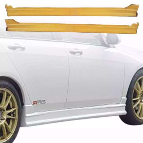 ModeloDrive FRP BC2 Side Skirts > Acura TSX CL9 2004-2008 - image 1