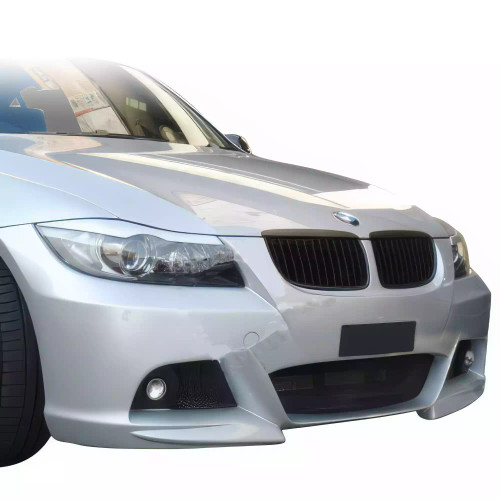 ModeloDrive FRP KERS Front Bumper > BMW 3-Series E90 2007-2010> 4dr - image 1