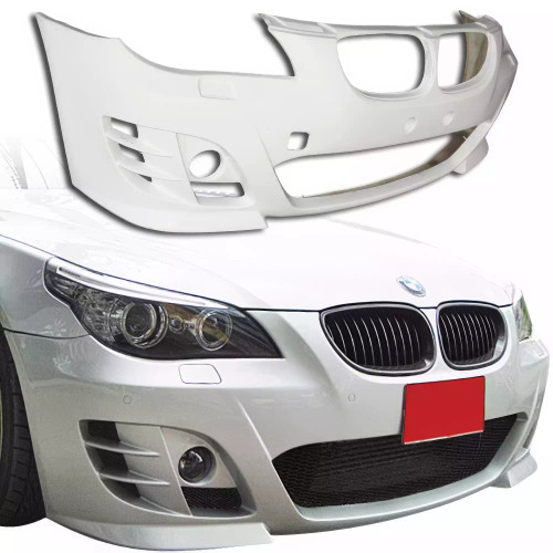 ModeloDrive FRP KERS Front Bumper > BMW 5-Series E60 2004-2010 > 4dr - image 1