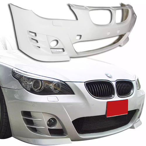 ModeloDrive FRP KERS Body Kit 4pc > BMW 3-Series E60 2004-2010 > 4dr - image 1