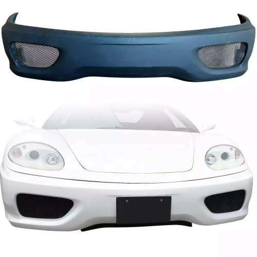 ModeloDrive FRP Challenge Front Bumper > Ferrari 360 2000-2004 - image 1