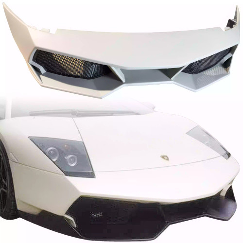 ModeloDrive FRP LP670-SV Front Bumper > Lamborghini Murcielago 2004-2011 - image 1