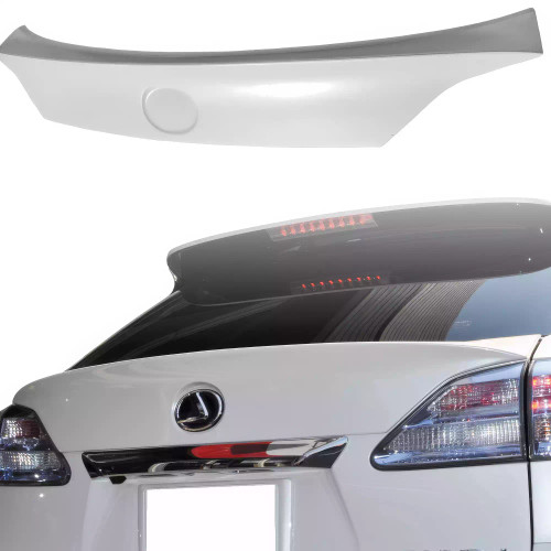 ModeloDrive FRP WAL BISO Spoiler Wing > Lexus RX350 2010-2013 - image 1