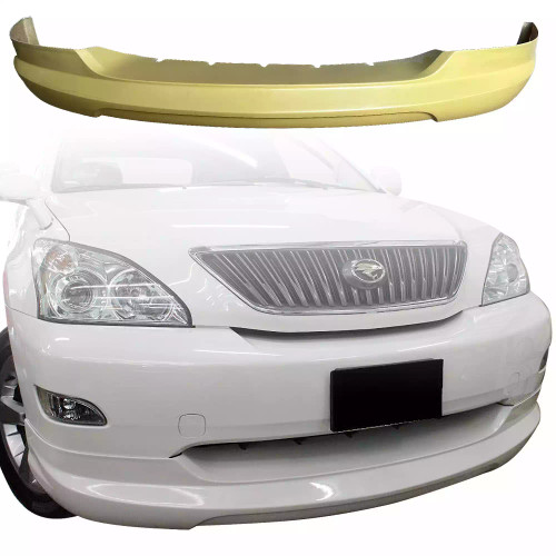 ModeloDrive FRP GIAL Front Add-on Valance > Lexus RX330 2004-2006 - image 1