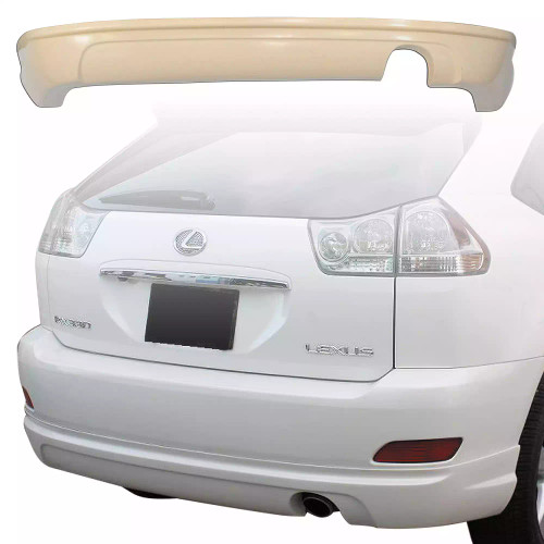 ModeloDrive FRP GIAL Rear Add-on Valance > Lexus RX330 2004-2006 - image 1