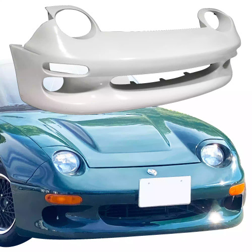 ModeloDrive FRP RSAC Conversion Front Bumper > Mazda Mazda Miata MX-5 NA 1990-1997 - image 1