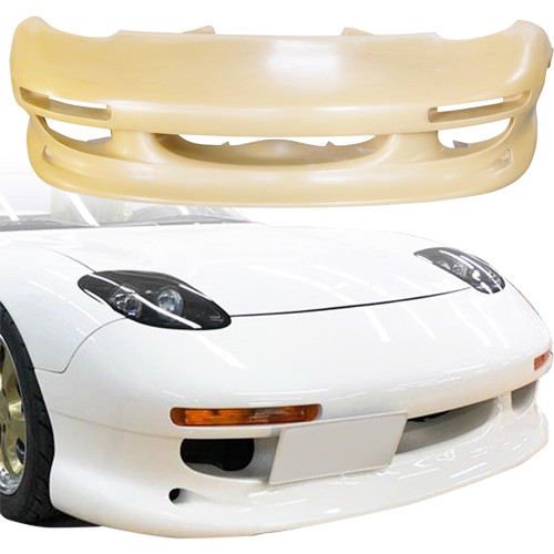 ModeloDrive FRP RAME Face2 Front Bumper > Mazda RX-7 FD3S 1993-1997 - image 1