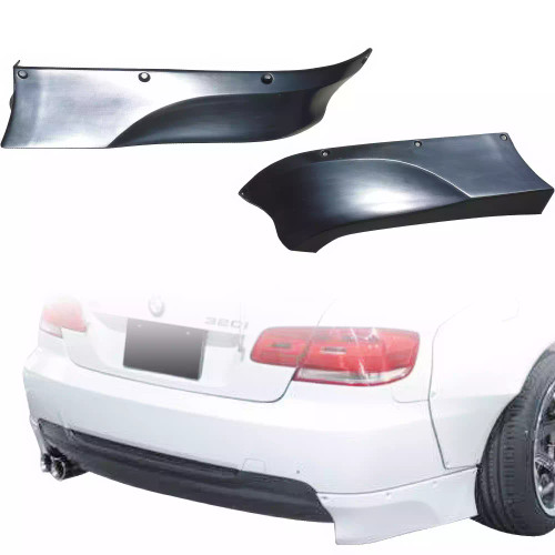 VSaero FRP TKYO Rear Add-ons > BMW M3 E92 2008-2013 > 2dr - image 1