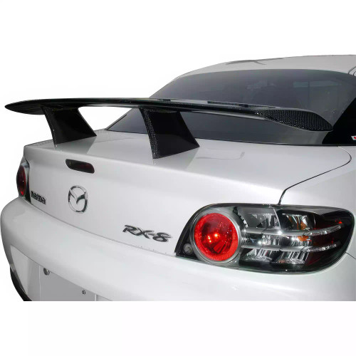 ModeloDrive FRP AEXE Trunk Spoiler Wing > Mazda RX-8 SE3P 2004-2011 - image 1