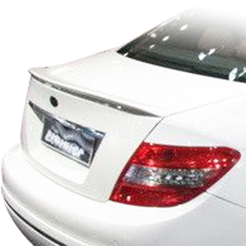 ModeloDrive FRP LORI Trunk Spoiler Wing > Mercedes-Benz C-Class W204 2008-2011 - image 1