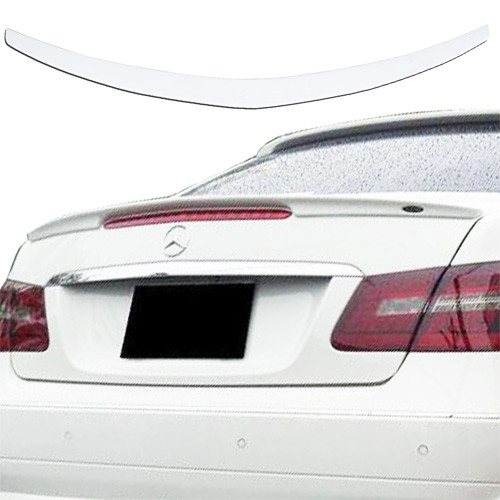 ModeloDrive FRP LORI Trunk Spoiler Wing > Mercedes-Benz E-Class C207 2010-2013 - image 1