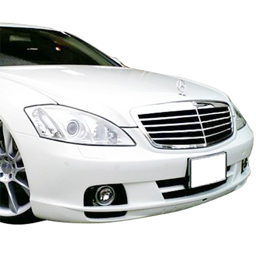 ModeloDrive FRP LORI Front Bumper > Mercedes-Benz S-Class W221 2007-2009 - image 1