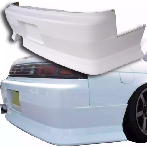 ModeloDrive FRP DMA t3 Rear Bumper > Nissan 240SX S14 1995-1998 - image 1