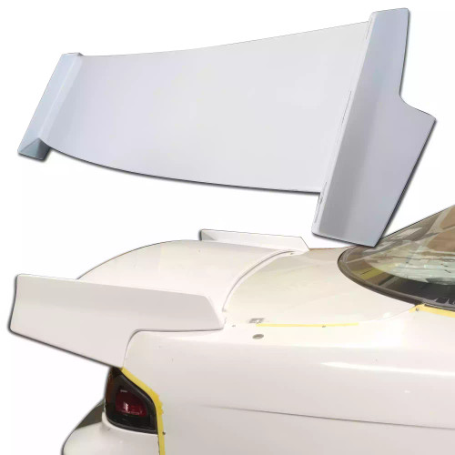 ModeloDrive FRP URA Drag Spoiler Wing > Nissan 240SX S14 1995-1998 - image 1