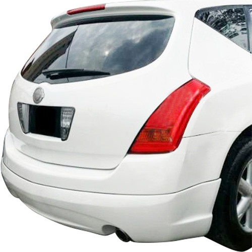 ModeloDrive FRP ING Rear Add-on Valance > Nissan Murano 2003-2007 - image 1