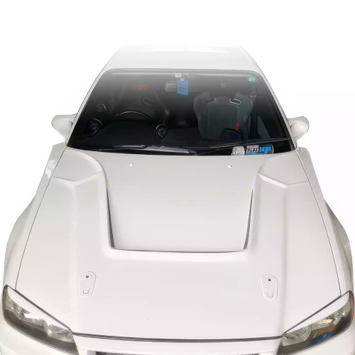 ModeloDrive FRP TSEC Hood > Nissan Skyline R34 1999-2002 - image 1