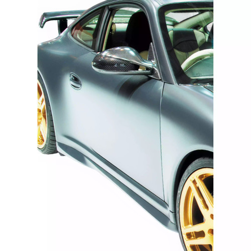 ModeloDrive FRP MASO Side Skirts > Porsche 911 997 2005-2011 - image 1