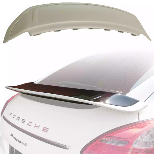 ModeloDrive FRP FDES Spoiler Wing > Porsche Panamera 970 2010-2013 - image 1