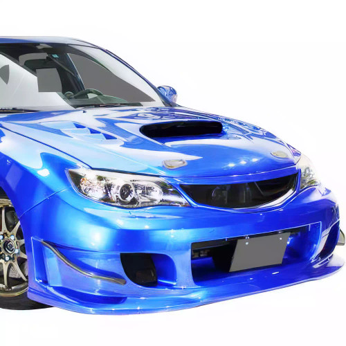 ModeloDrive FRP ING Front Bumper > Subaru WRX STi GRB 2008-2011 - image 1