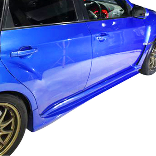 ModeloDrive FRP ING Side Skirts > Subaru WRX STi GRB 2008-2013 - image 1