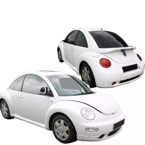 ModeloDrive FRP CARA Body Kit 6pc > Volkswagen Beetle 1998-2005 - image 1