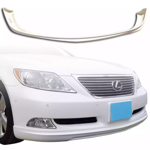 ModeloDrive FRP WAL Front Lip > Lexus LS460 2007-2009 - image 1