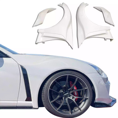 ModeloDrive FRP ARTI Wide Body Fenders (front) > Toyota 86 2017-2020 - image 1