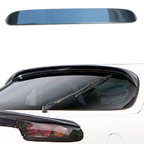 ModeloDrive Carbon Fiber ORI Roof Wing Spoiler > Mazda RX-7 (FD3S) 1993-1997 - image 1