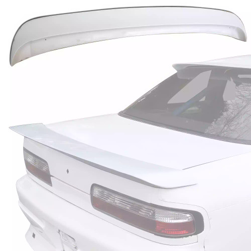 ModeloDrive FRP DMA Trunk Spoiler Wing > Nissan 240SX 1989-1994 > 2dr Coupe - image 1