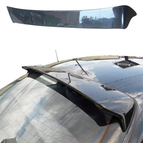 ModeloDrive Carbon Fiber DMA v2 Roof Spoiler Wing > Nissan 240SX S14 1995-1998 - image 1