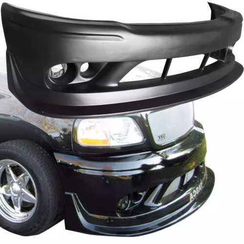 VSaero FRP Cobra R Lightning Front Bumper > Ford Explorer 1997-2002 - image 1