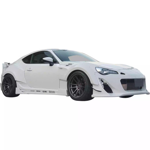 ModeloDrive FRP BLIT Side Skirts > Toyota 86 2017-2020 - image 1