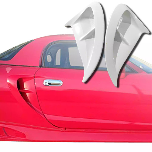 ModeloDrive FRP AFLU Side Vents > Toyota MRS MR2 Spyder 2000-2005 - image 1