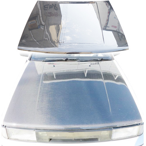 ModeloDrive Carbon Fiber OER Hood > Toyota Corolla AE86 Levin 1984-1987 - image 1