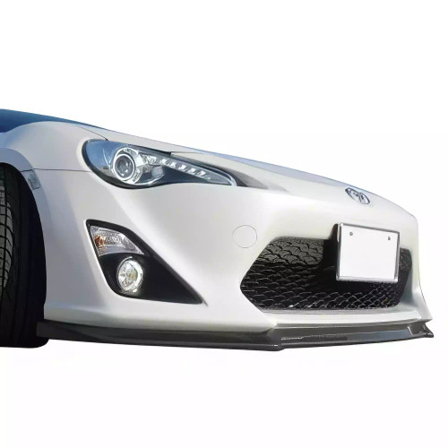 ModeloDrive FRP CSPE BL2 Front Lip Valance > Scion FR-S ZN6 2013-2016 - image 1