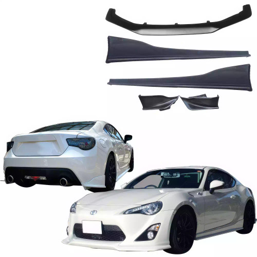 ModeloDrive FRP VERT Body Kit 5pc > Scion FR-S ZN6 2013-2016 - image 1